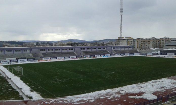 stadion ivailo