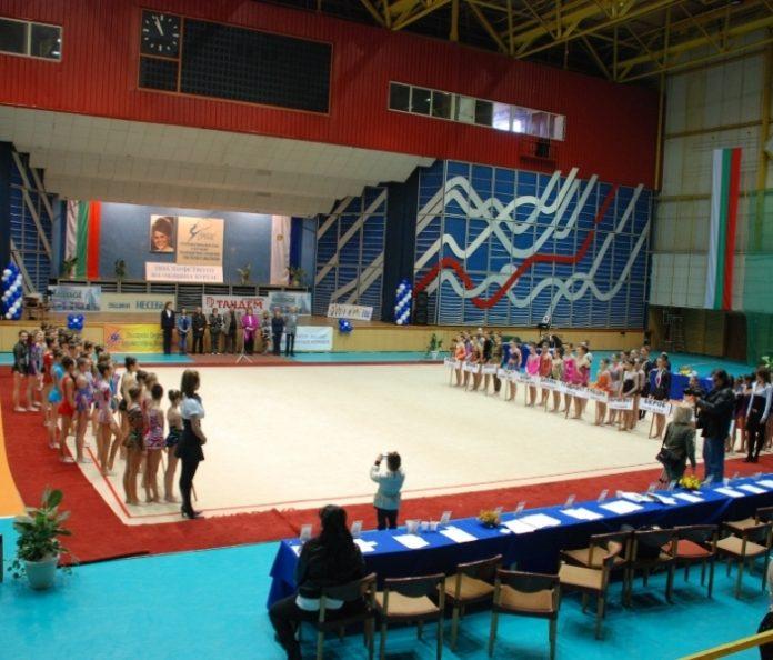 BURGAS GIMNASTIKA 121a1f31300de763a45754d309191e77