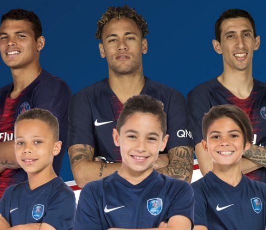 200ko WEBSITE banner KIDS PSG