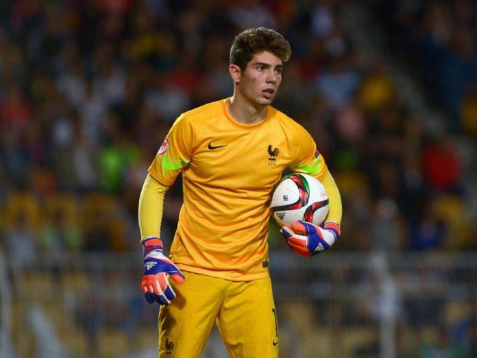 Luca Zidane Luca Zidane