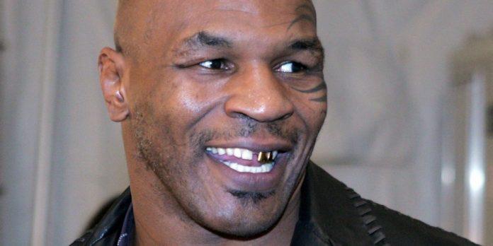 Mike Tyson Mike Tyson
