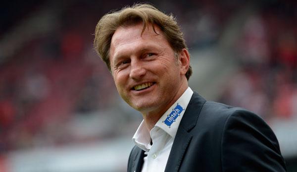 Ralph Hasenhuttl Ralph Hasenhuttl