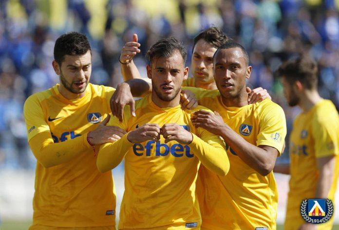 levski davide mariani paulinio