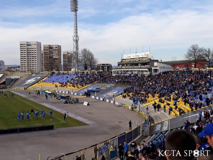 levski fenove sektor v levski ludogorec 5