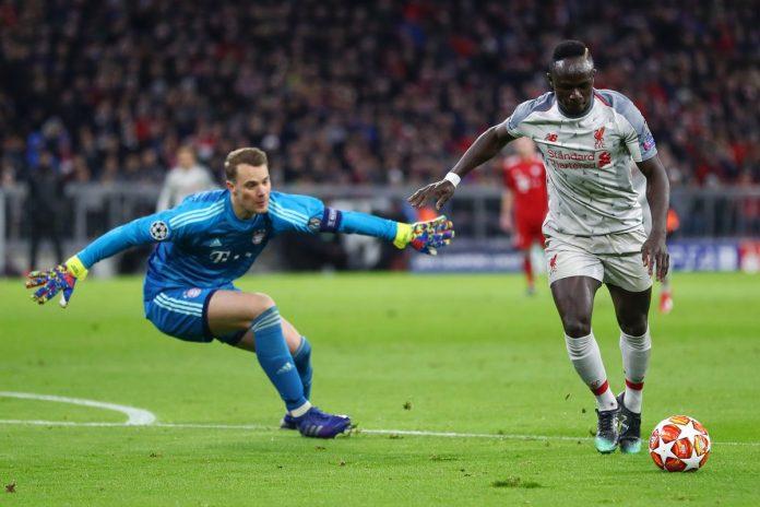 liverpool bayern liverpool bayern