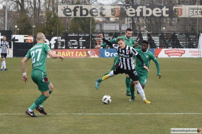 lokomotiv plovdiv beroe karlos ohene nikita baranov edin bahtich