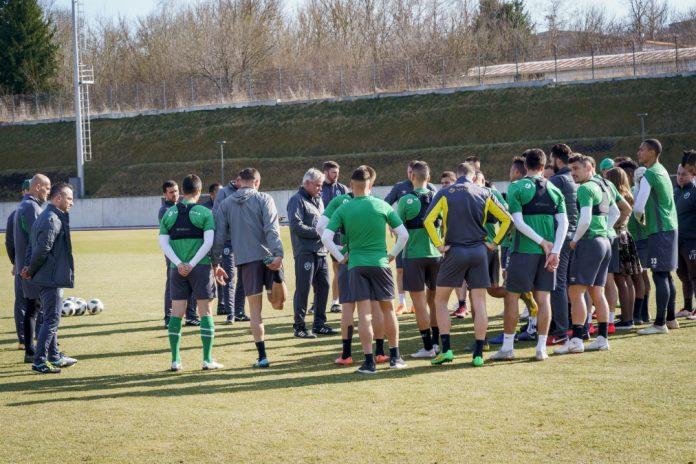 ludogorets ludogorets
