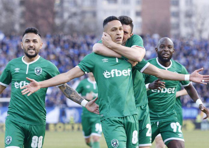 ludogorets marselinio