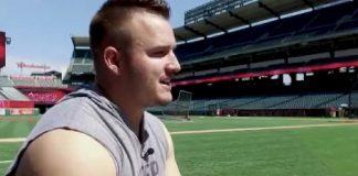 mike trout