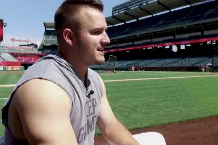 mike trout