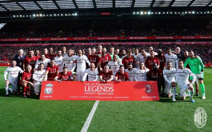 milan liverpool legends