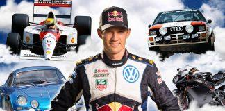 sebastien ogier dream garage