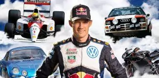 sebastien ogier dream garage