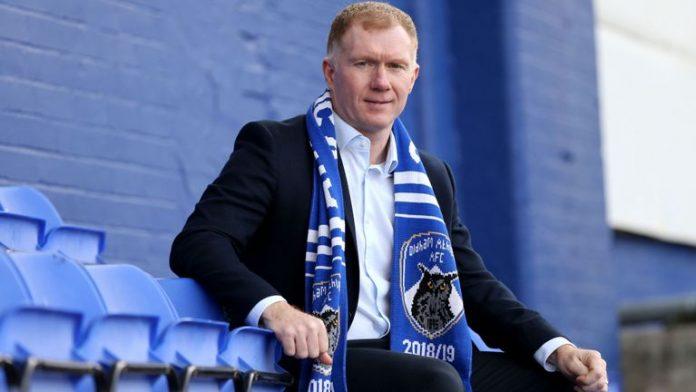 skysports paul scholes oldham athletic 4574740 skysports paul scholes oldham athletic 4574740