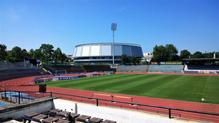 stadion dunav ruse