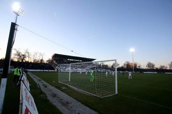 stadion slaviq