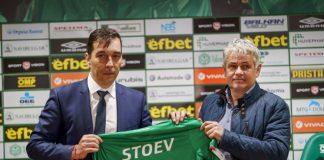 stoicho stoev