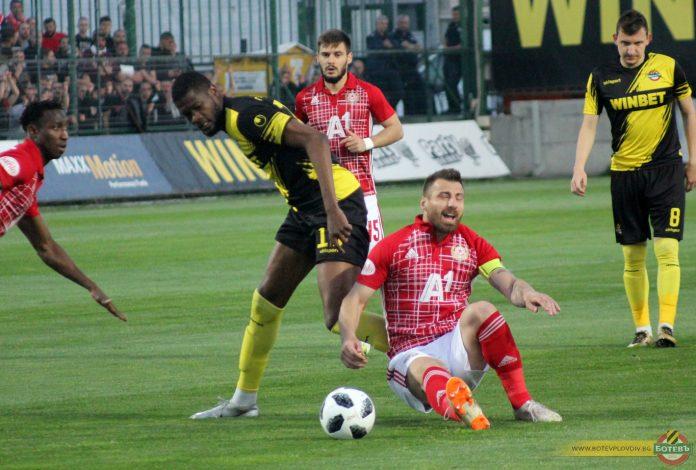 botev plovdiv cska ferebori dore