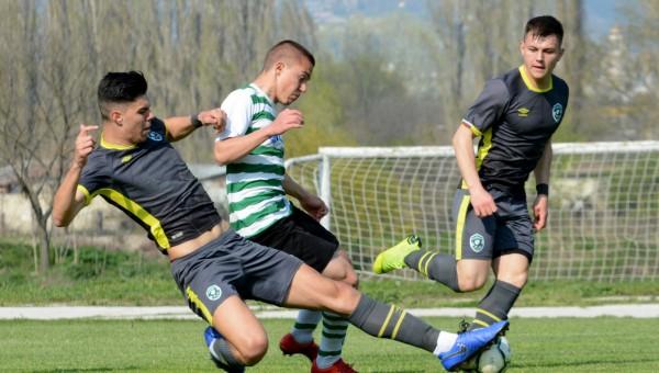 cherno more u19 ludogorets u19 cherno more u19 ludogorets u19