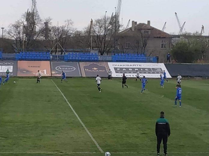chernomorets chernomorets