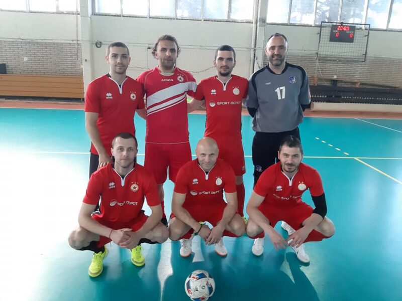 cska futzal