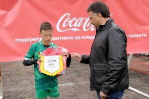 decata i futbolat pazardjik 2019 2