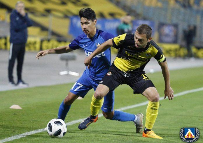 levski botev erkebulan seidahmet lachezar baltanov