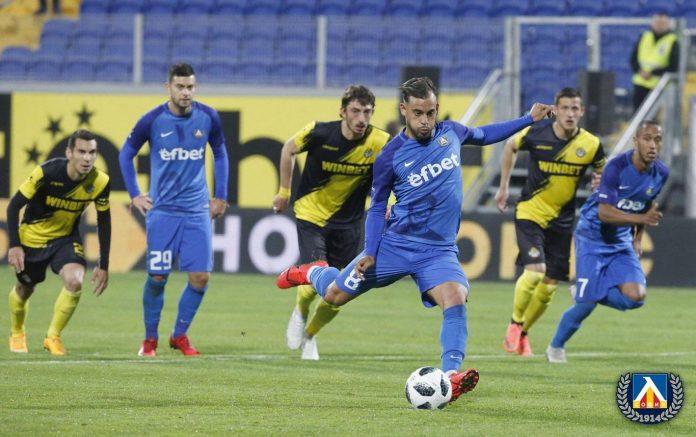 levski botev plovdiv davide mariani