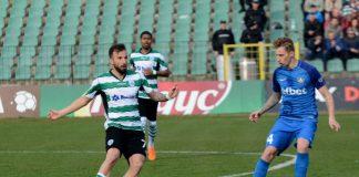 levski cherno more vasil panaiotov pogdan vashchuk