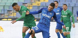 levski ludogorets stanislav kostov