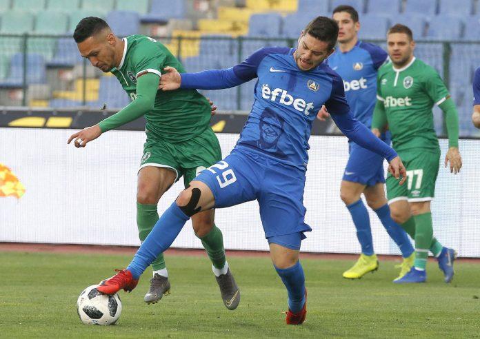 levski ludogorets stanislav kostov