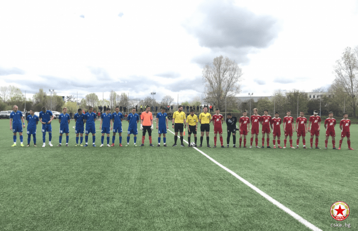 levski u14 cska u14