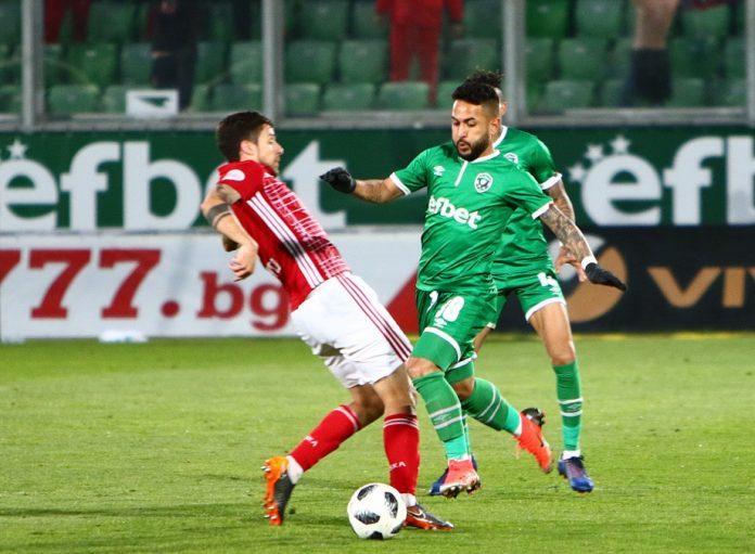 ludogorets cska ruben pinto vanderson ludogorets cska ruben pinto vanderson