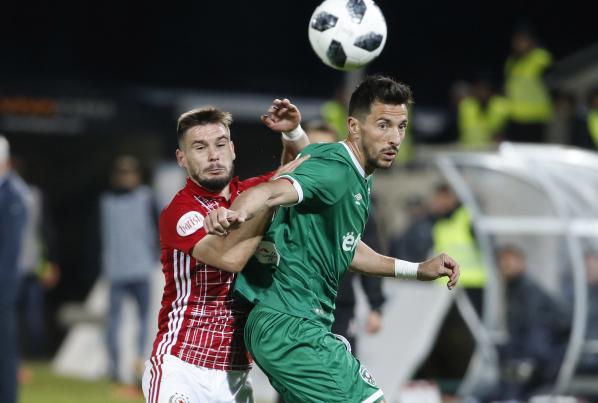 ludogorets cska stanislav manolev kristiqn malinov