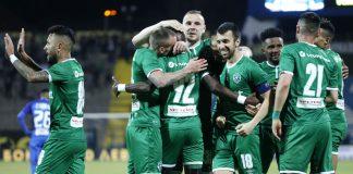 ludogorets otbor