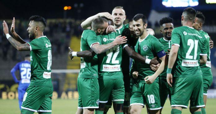 ludogorets otbor ludogorets otbor