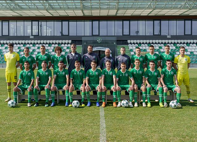 ludogorets u19 ludogorets u19
