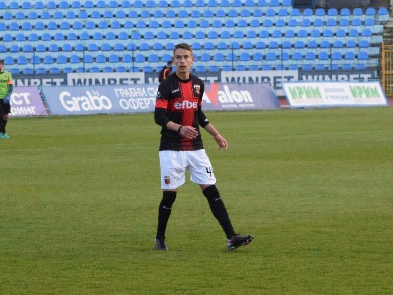 Млади, целеустремени и амбициозни: Мартин Паскалев - KotaSport