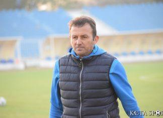 Николай Жечев: Имаме трудно гостуване на Загорец, за което вече се подготвям nesebar strumska slava 40