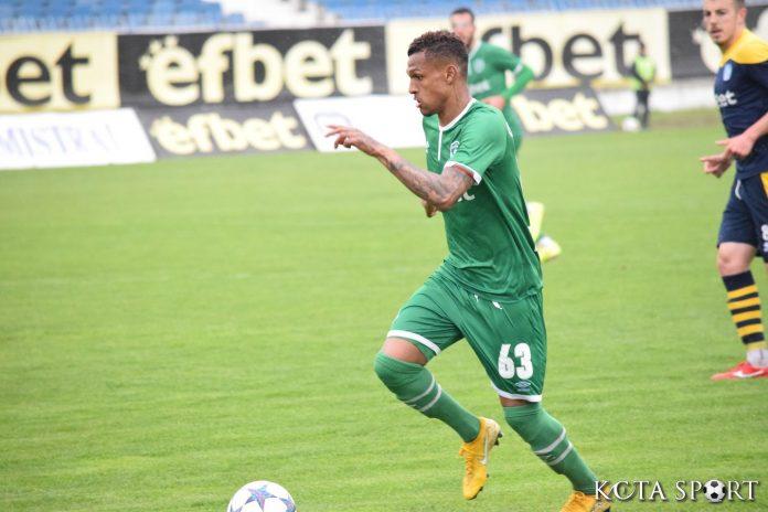 david ribeiro pomorie ludogorets 15