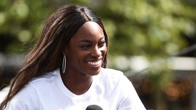 sloane stephens sloane stephens