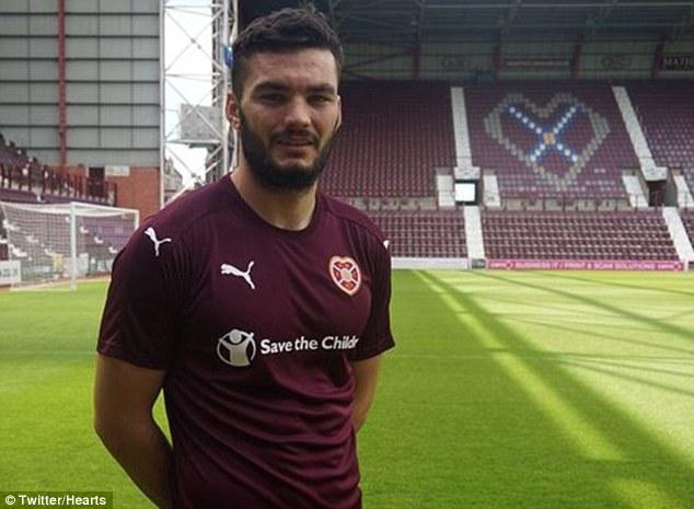 367216D700000578 3700416 Tony Watt is back in Scottish football after completing his seas a 36 1469058150818 TONI UOT