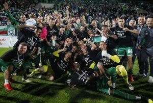 LUDOGORETS 2019