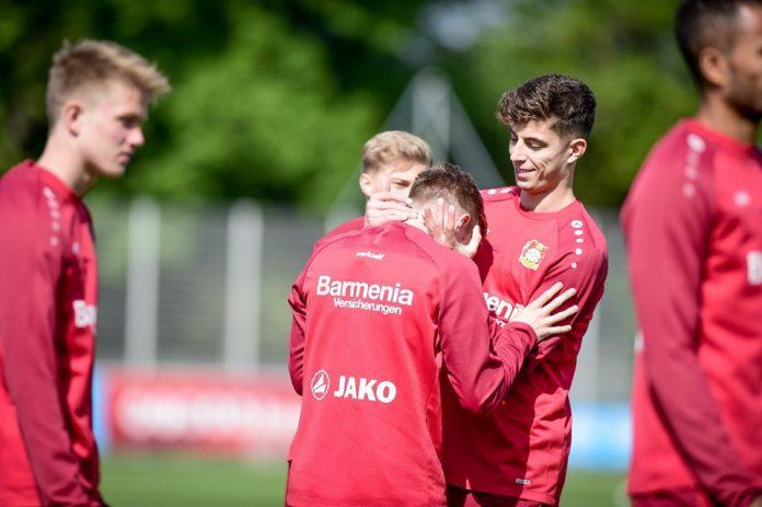 BayerLeverkusen BayerLeverkusen