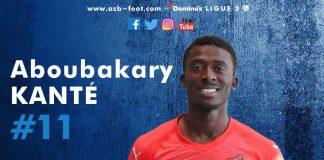 abubakari kante