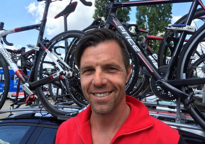 Danilo Hondo entraîneur Suisse Espoir Danilo Hondo