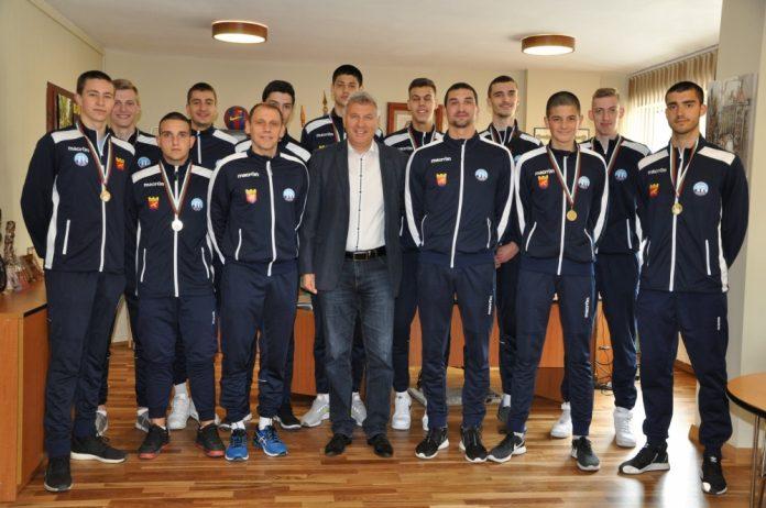 Pirin U20 Krasimir Gerchev 2019