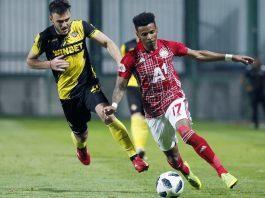 botev plovdiv cska rafael enrike