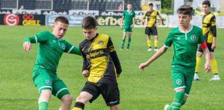 botev plovdiv u14 ludogorets u14