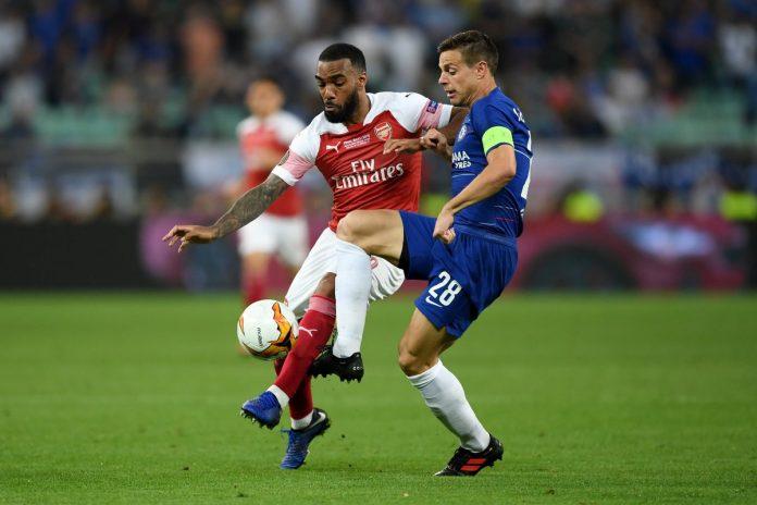chelsea arsenal